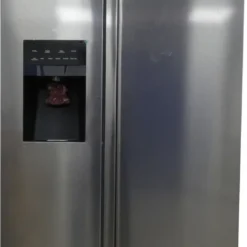 Haier HSR3918FIMP Kühl-Gefrierkombination Side By Side, NoFrost, Wasser- Und Eiswürfeldispenser 36 Haier HSR3918FIMP Kühl-Gefrierkombination Side By Side, NoFrost, Wasser- Und Eiswürfeldispenser -Angebote Herd Liebe Store 44c9de44884df6c3639e8a4850ac0ad2