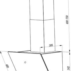 Respekta Dunstabzugshaube Kopffrei Schräghaube Glas 60 Cm Schwarz Touch EEKL A++ -Angebote Herd Liebe Store 451e3ff529c12046553f9b79d022c609