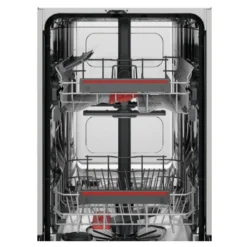 AEG - FSE62407P - Vollintegrierbarer Geschirrspüler - 45 Cm
