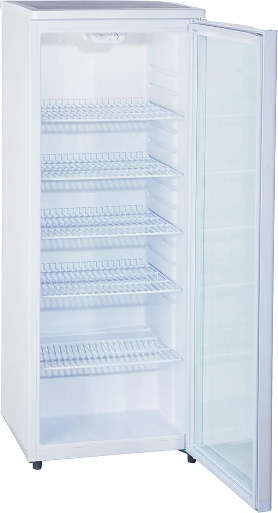 PKM Glastürkühlschrank Flaschenkühlschrank Getränkekühlschrank GKS255 - 143 Cm 5 PKM Glastürkühlschrank Flaschenkühlschrank Getränkekühlschrank GKS255 - 143 Cm - Image 3