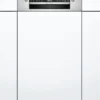 Bosch SPI2IKS10E Teilintegrierter Geschirrspüler 45 Cm Edelstahl -Angebote Herd Liebe Store 457b2fec6e9d7d8302306f483f51112c