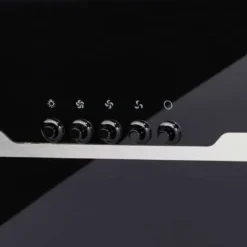 PKM Dunstabzugshaube Kopffreihaube Wandhaube Wandesse S23-60 ABPX Schwarz 60 Cm -Angebote Herd Liebe Store 45b8a4accb1a9b3a40733ad652103344