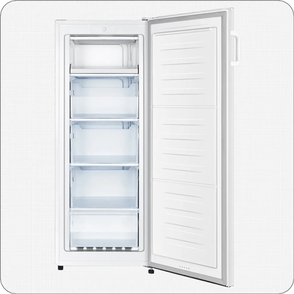 PKM Gefrierschrank Gefriertruhe Tiefkühltruhe Froster GS 169.4 Weiß 165 L 6 PKM Gefrierschrank Gefriertruhe Tiefkühltruhe Froster GS 169.4 Weiß 165 L - Image 4