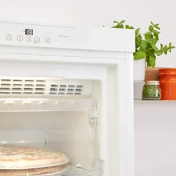 Privileg PFVN 266 W NoFrost Gefrierschrank/ 223 L Nutzinhalt/ Nie Mehr Abtauen Dank NoFrost/Maxi-Box/Supergefrierfunktion/EasyOpen Ventil -Angebote Herd Liebe Store 45ed004bb1b51caa6d2d6b357dadcc38