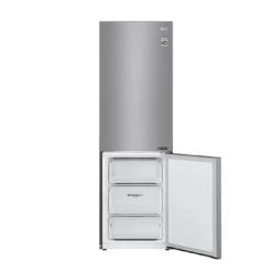 LG GBB 61 PZGFN Kühl-Gefrierkombination, No Frost, Multi Airflow System - 60er Breite, Edelstahl, -Angebote Herd Liebe Store 45f008bfb11ef3834448eba13aee16ee