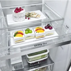 LG GSXV91MCAE SidebySide Mit InstaView Door-in-Door, Eis , 635L Schwarz 25 LG GSXV91MCAE SidebySide Mit InstaView Door-in-Door, Eis , 635L Schwarz -Angebote Herd Liebe Store 46977ae9a52a8943a22dae1900e1b920