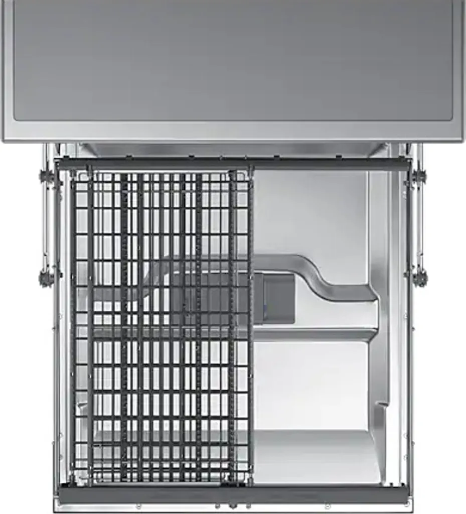 Samsung DW60M6050FS Geschirrspüler Freistehend 14 Gedecke Edelstahl LED 11 Samsung DW60M6050FS Geschirrspüler Freistehend 14 Gedecke Edelstahl LED - Image 9