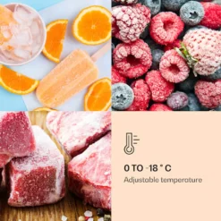 Klarstein IceAge 36 Gefrierschrank 36 Liter , 2 Etagen , Thermostat , Kompressionskühlung , Einstellbare Temperatur : 0 Bis -18 °C , LED-Innenbeleuchtung , Glasfront 12 Klarstein IceAge 36 Gefrierschrank 36 Liter , 2 Etagen , Thermostat , Kompressionskühlung , Einstellbare Temperatur : 0 Bis -18 °C , LED-Innenbeleuchtung , Glasfront -Angebote Herd Liebe Store 46f28e8e012f5343375efae9124d9ac3