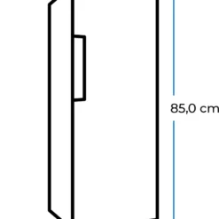 Exquisit Kühlschrank KS117-3-010F SchwarzPV | 82 L Nutzinhalt | Schwarz 14 Exquisit Kühlschrank KS117-3-010F SchwarzPV | 82 L Nutzinhalt | Schwarz -Angebote Herd Liebe Store 46fe13a9cf749afd1778f1b6da2af407