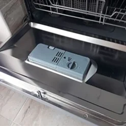 Candy CDCP 6 Spülmaschine, Klein, Höhe 43,8 Cm, 6 Programme, Überlaufsystem, Zeitvorwahl, Weiß -Angebote Herd Liebe Store 471e80aa75d909315353d6000ebeefc0