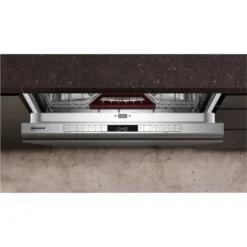 NEFF S355HCX29E - Geschirrspüler - Siber -Angebote Herd Liebe Store 474081c2424cec599aa0a8e8260f9340