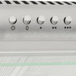 Exquisit UBH 20-2.2 MI Dunstabzugshaube | Unterbau | Metallfilter | Inox -Angebote Herd Liebe Store 479d8407aec5297f7deeafccd4993068