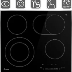 Glaskeramik-Kochfeld Autark KFS59ED 26 Glaskeramik-Kochfeld Autark KFS59ED -Angebote Herd Liebe Store 485182dd3130c3f5eef20d724263be1b