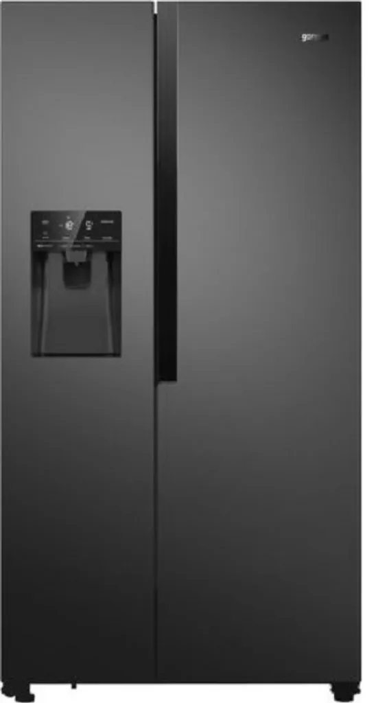 Gorenje - NRS9182VB - Side By Side - Schwarz - No Frost - Wassertank 8 Gorenje - NRS9182VB - Side By Side - Schwarz - No Frost - Wassertank - Image 6