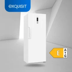 Exquisit Gefrierschrank GS380-NF-H-050E Weiss | 380 L Nutzinhalt | Weiß 10 Exquisit Gefrierschrank GS380-NF-H-050E Weiss | 380 L Nutzinhalt | Weiß -Angebote Herd Liebe Store 488a6b6fe79d5d1cec9b6b3e00496977