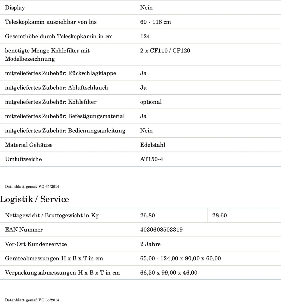PKM Dunstabzugshaube Inselhaube Edelstahl Deckenhaube 8099IS Z 90 Cm EEK: A 14 PKM Dunstabzugshaube Inselhaube Edelstahl Deckenhaube 8099IS Z 90 Cm EEK: A - Image 12