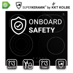 Glaskeramik-Kochfeld Autark CH85903RL -Angebote Herd Liebe Store 492d09e155d73cb4c704873bf536bad8 1