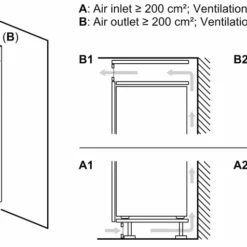 Bosch Einbau-Kühl-Gefrier-Kombination Mit Gefrierbereich Unten, 177.2 X 55.8 Cm, Flachscharnier KIF87PFE0 Serie | 8 20 Bosch Einbau-Kühl-Gefrier-Kombination Mit Gefrierbereich Unten, 177.2 X 55.8 Cm, Flachscharnier KIF87PFE0 Serie | 8 -Angebote Herd Liebe Store 4993c6ded2144b6ff059c5fa2824d854
