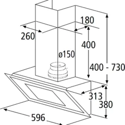 PKM Dunstabzugshaube Mit Randabsaugung Kopffreihaube 9039X Glas Schwarz 60 Cm 28 PKM Dunstabzugshaube Mit Randabsaugung Kopffreihaube 9039X Glas Schwarz 60 Cm -Angebote Herd Liebe Store 49dccf3666ee942b17e9ecd186d18f39