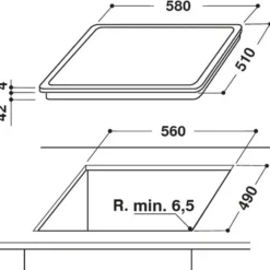 Whirlpool Bauknecht CTAR 9642 IN Elektro-Kochfelder - Edelstahl -Angebote Herd Liebe Store 4a56c3a63ca8033c954aa91c3f554295