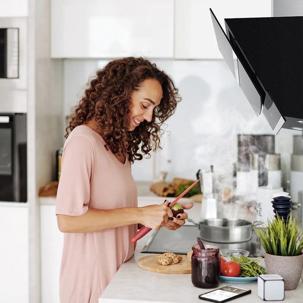 Dunstabzugshaube 60cm HERMES606S 7 Dunstabzugshaube 60cm HERMES606S - Image 5