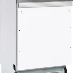 Respekta Geschirrspüler Spülmaschine Einbauspülmaschine Teilintegriert 45 Cm