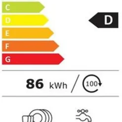 Sharp - QW-HD44ID-DE - Vollintegrierbarer Geschirrspüler - 60 Cm -Angebote Herd Liebe Store 4ab42ab0fdc156163a592a9b71ce3701