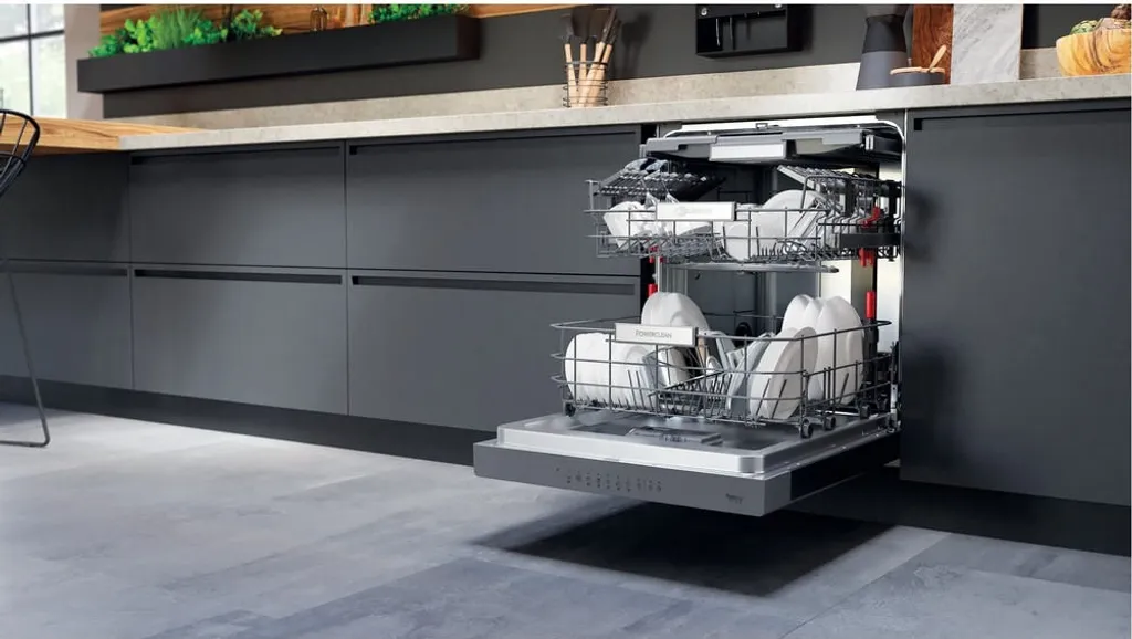 Bauknecht BUO 3O41 PLT X Unterbau-Geschirrspüler 60 Cm /14 Maßgedecke /10 Standardprogramme Und 1 Sensorprogramm/PowerClean/ActiveDry/Besteckschublade/Vollwasserschutz 17 Bauknecht BUO 3O41 PLT X Unterbau-Geschirrspüler 60 Cm /14 Maßgedecke /10 Standardprogramme Und 1 Sensorprogramm/PowerClean/ActiveDry/Besteckschublade/Vollwasserschutz - Image 15