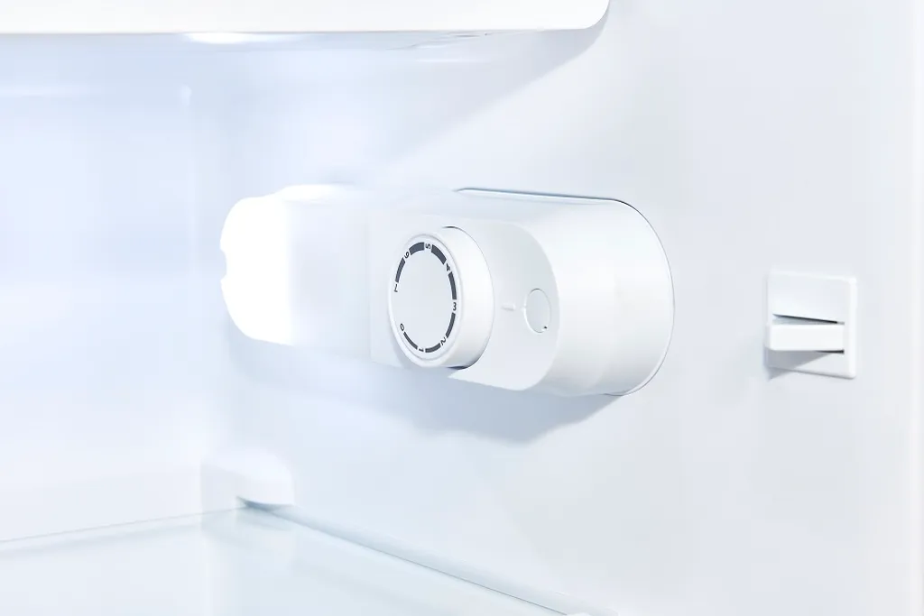 Exquisit KS117-3-010F Kühlschrank 82L Silber LED-Beleuchtung Gemüsefach 7 Exquisit KS117-3-010F Kühlschrank 82L Silber LED-Beleuchtung Gemüsefach - Image 5