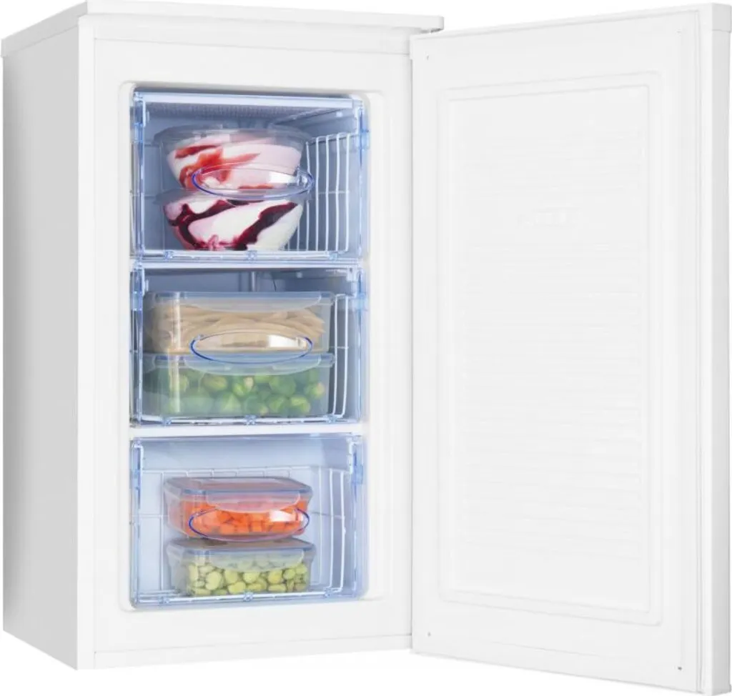 Amica GS 15496 W, Gefrierschrank, 85 Cm Höhe, Weiß, 8 Amica GS 15496 W, Gefrierschrank, 85 Cm Höhe, Weiß, - Image 6