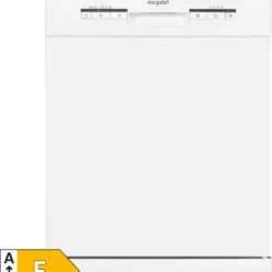 Exquisit Geschirrspüler GSP9112-030E Weiss | Standgerät | 12 Gedecke | Weiß -Angebote Herd Liebe Store 4b3d53e17479d9d526c16c8a80667f31
