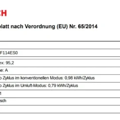 BOSCH Backofen HBF114 Mit PKM Induktionskochfeld IN4-2FZS Autark, 60cm -Angebote Herd Liebe Store 4b4dc7b7101ab7284a779bbcf5a0e48a