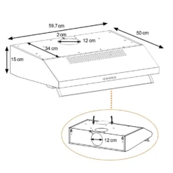 Doppelmotor Dunstabzugshaube NEG15-AT+ Silber 15 Doppelmotor Dunstabzugshaube NEG15-AT+ Silber -Angebote Herd Liebe Store 4b79529e260c07cdc708824be2a302bb