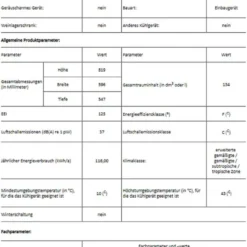 AEG - SKB582F1AF - Unterbau-Kühlschrank - Festtür-Technik -Angebote Herd Liebe Store 4b8d35660dbf497bcf698a5a597a1964