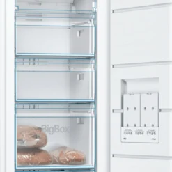 Bosch Serie 4 Freistehender Gefrierschrank GSN29UWEW 161 X 60 Cm, Weiß 14 Bosch Serie 4 Freistehender Gefrierschrank GSN29UWEW 161 X 60 Cm, Weiß -Angebote Herd Liebe Store 4c3102c59f9265011eb989482f571add
