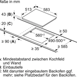 Siemens EA645GN17 Elektro-Kochmulde Flachrahmen -Angebote Herd Liebe Store 4c9dd803a21c5054ee9bac3505648523 1