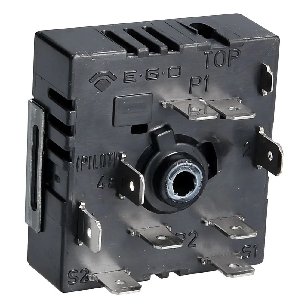 Energieregler 2kreis Beko 163240003 EGO 50.85021.009 Für Glaskeramikkochfeld Herd 6 Energieregler 2kreis Beko 163240003 EGO 50.85021.009 Für Glaskeramikkochfeld Herd - Image 4