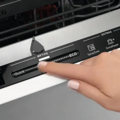 AEG - FSB53627P - Vollintegrierbarer Geschirrspüler - 60 Cm -Angebote Herd Liebe Store 4d06113330d7bdc3c5192f56365015fe