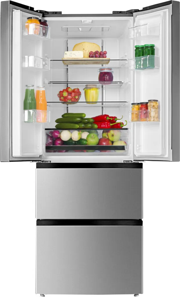 Amica KGCN 388 180 E Side-by-Side - Edelstahl 5 Amica KGCN 388 180 E Side-by-Side - Edelstahl - Image 3