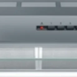 Bosch DUL63CC50 Edelstahl Abzugshaube 60cm Unterbau-Dunstabzugshaube