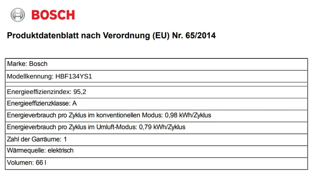 Set BOSCH Backofen Mit Induktionskochfeld Autark 60 Cm + Teleskopauszug LED 16 Set BOSCH Backofen Mit Induktionskochfeld Autark 60 Cm + Teleskopauszug LED - Image 14