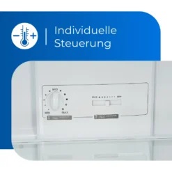 Exquisit Kühl-Gefrierkombination KGC195-65-NF-330F Inoxlook-az | 193 L Nutzinhalt | Inoxlook-az 13 Exquisit Kühl-Gefrierkombination KGC195-65-NF-330F Inoxlook-az | 193 L Nutzinhalt | Inoxlook-az -Angebote Herd Liebe Store 4e25e69eaa23538cea18cc6159881ee5