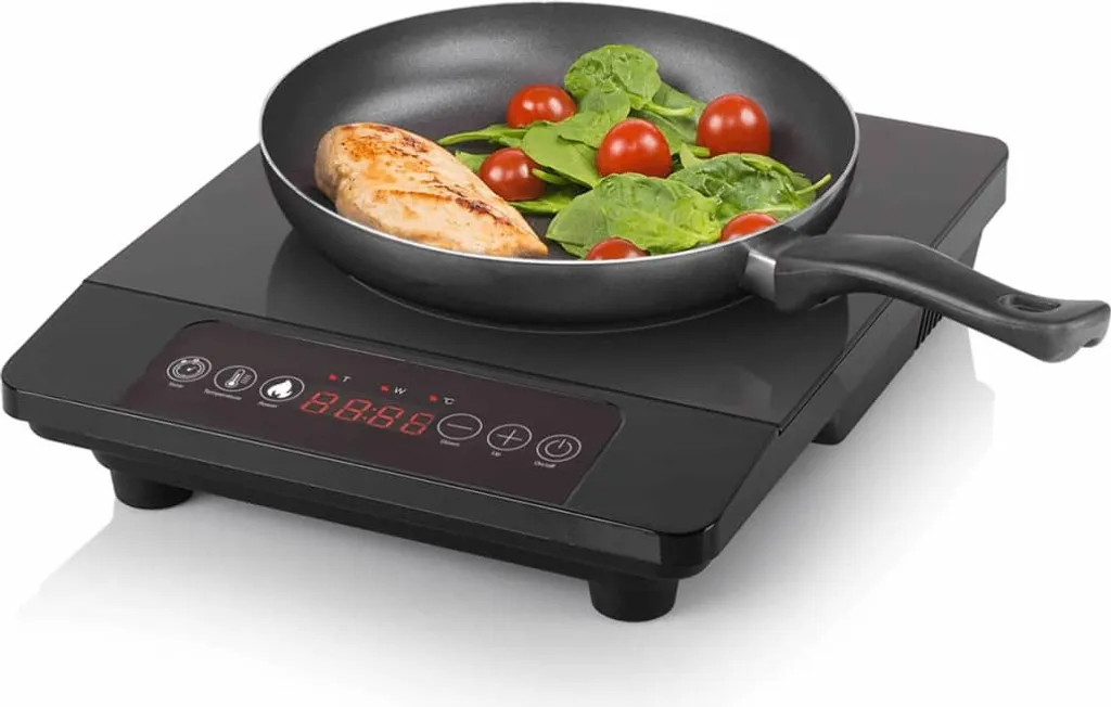 Tristar Induktionskochfeld IK-6178 2000 W 9 Tristar Induktionskochfeld IK-6178 2000 W - Image 7