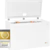 Exquisit Gefriertruhe GT320-030D Weiss | 300 L Nutzinhalt | Weiß -Angebote Herd Liebe Store 4ea3ce3d83b434b382d2737ec44b8cb0