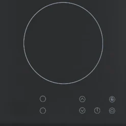 KF-GK-2F Einbaukochfeld 2er Glaskeramik Kochfeld Autark Doppelkochfeld -Angebote Herd Liebe Store 504362a8d9e0281808b1bf4ef2473841