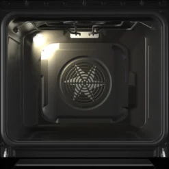 Gorenje GEIT5C 60 BPG Elektro-Standherd Mit Induktionskochfeld - 50 Cm - 70 Liter - Kindersicherung - Schnellaufheizung - AirFry - Pizzamodus 300°C - Teleskopauszüge - AquaClean - BridgeZone - Schwarz -Angebote Herd Liebe Store 5067dc12dcf25c6c4b17ac71c6b32549