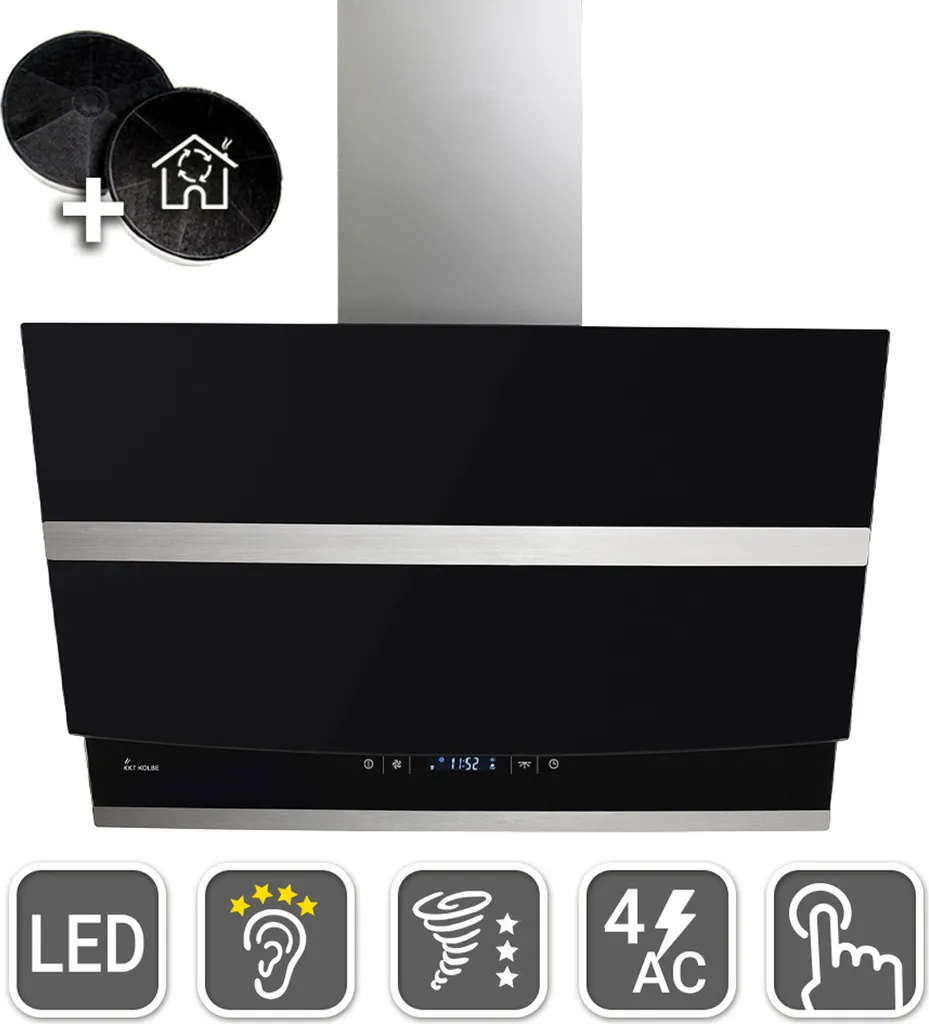 Dunstabzugshaube 60cm HERMES606S 8 Dunstabzugshaube 60cm HERMES606S - Image 6