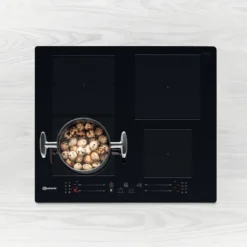 Bauknecht Glaskeramik-Kochfeld Mit Induktion - BS 8460F NE Rahmenlos 60 Cm -Angebote Herd Liebe Store 50aa5cf5eb533a4b23206f7e91a352a9