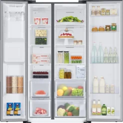 Samsung RS6JA8510S9/EG Side-by-Side 634 L Eisspender No Frost Space Max -Angebote Herd Liebe Store 50d9c8e023be0aaae898cc9fe9c0dc0f