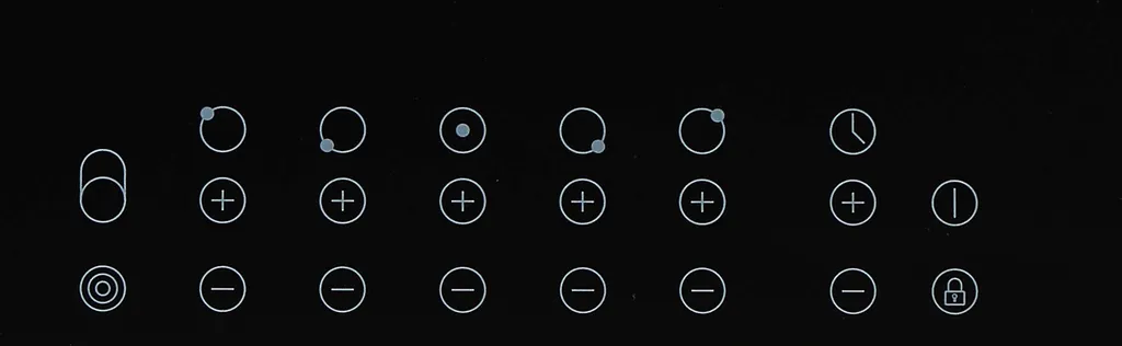 PKM Glaskeramik-Kochfeld Ceranfeld Mit Edelstahlrahmen EB-C5-3KBTC Touch Control 77cm 12 PKM Glaskeramik-Kochfeld Ceranfeld Mit Edelstahlrahmen EB-C5-3KBTC Touch Control 77cm - Image 10